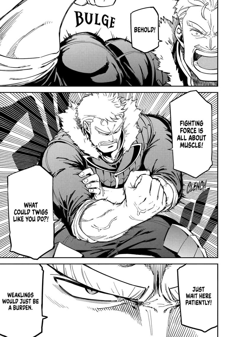 Isekai Kenja No Tensei Musou Game No Chishiki De Isekai Saikyou Chapter 48 Page 12