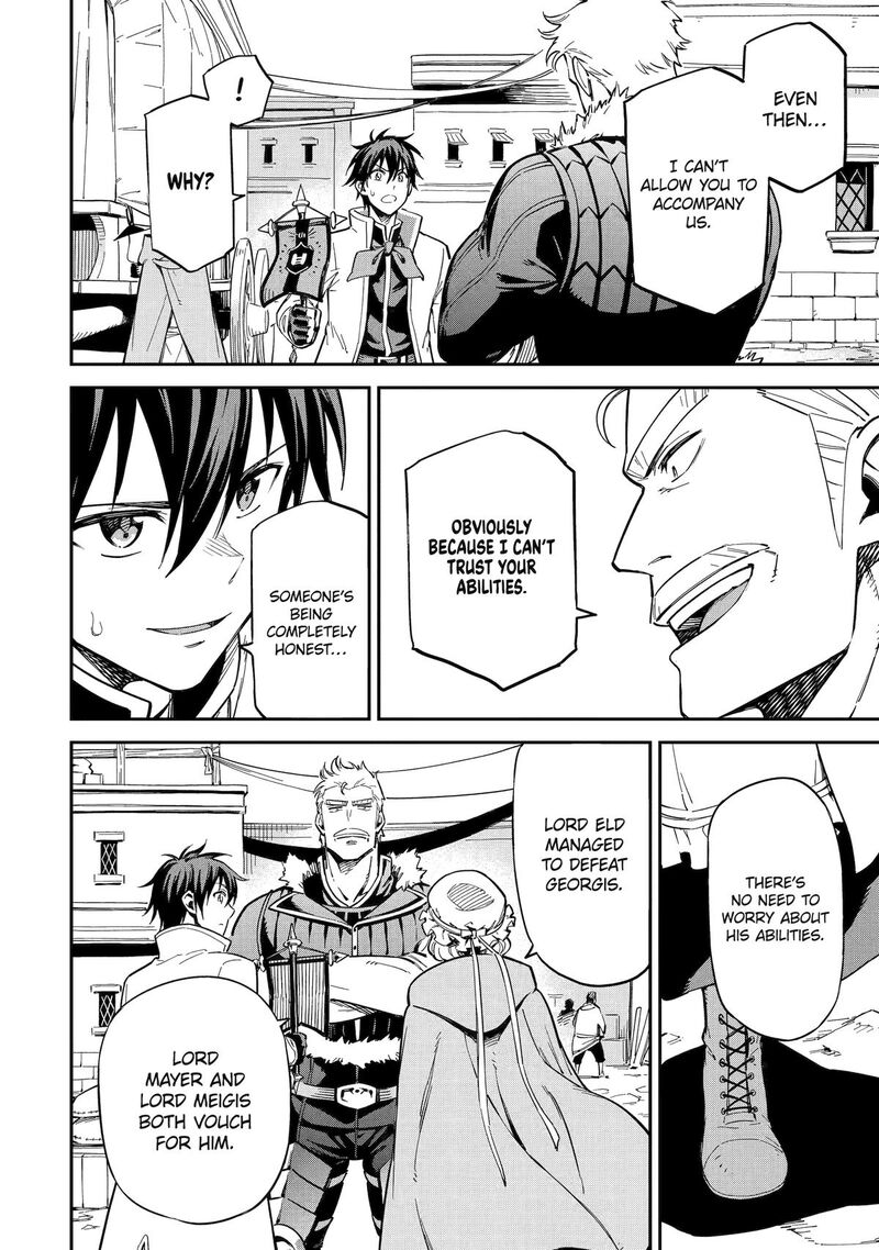 Isekai Kenja No Tensei Musou Game No Chishiki De Isekai Saikyou Chapter 48 Page 15