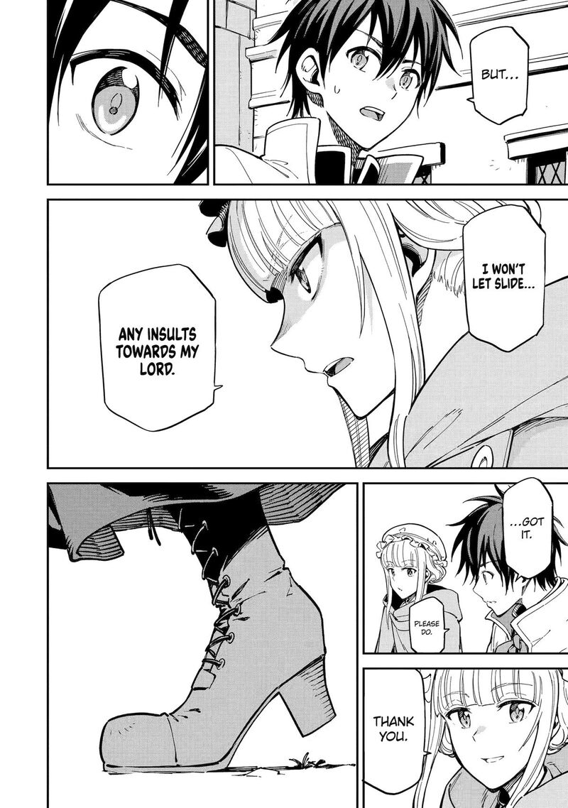 Isekai Kenja No Tensei Musou Game No Chishiki De Isekai Saikyou Chapter 48 Page 21