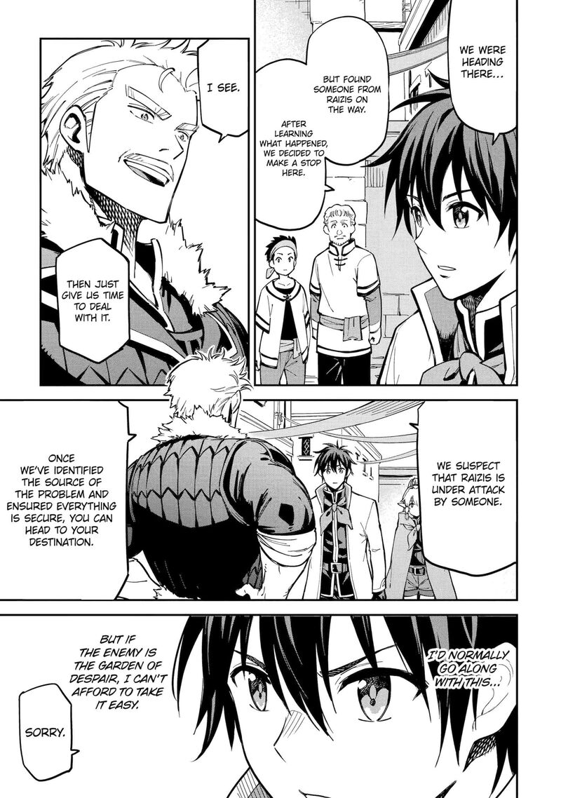 Isekai Kenja No Tensei Musou Game No Chishiki De Isekai Saikyou Chapter 48a Page 10