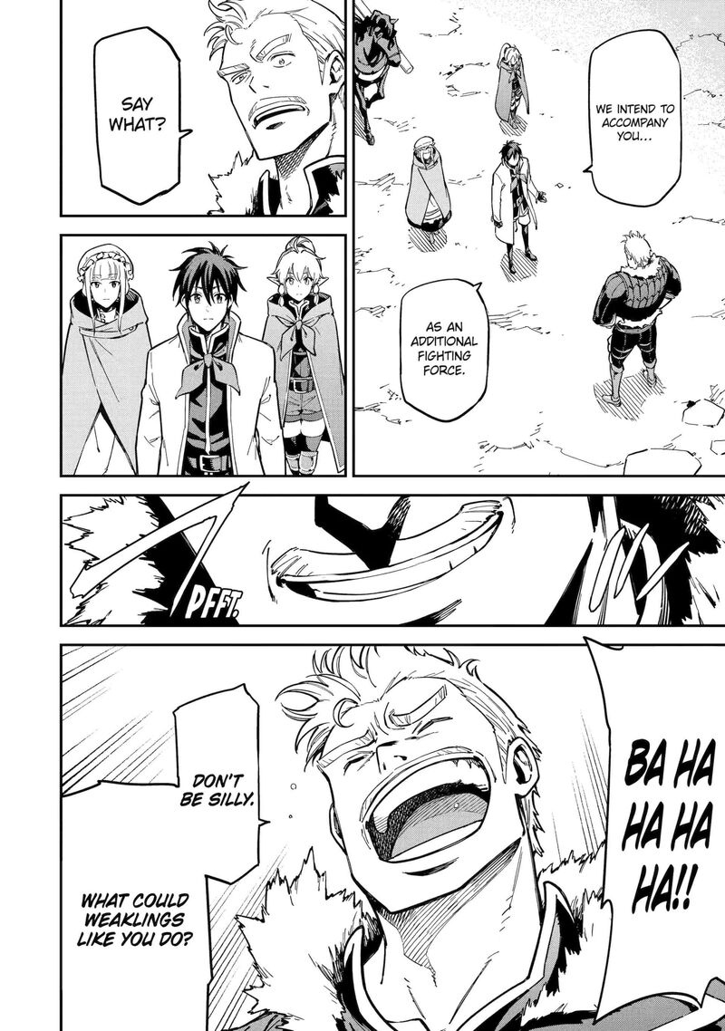 Isekai Kenja No Tensei Musou Game No Chishiki De Isekai Saikyou Chapter 48a Page 11