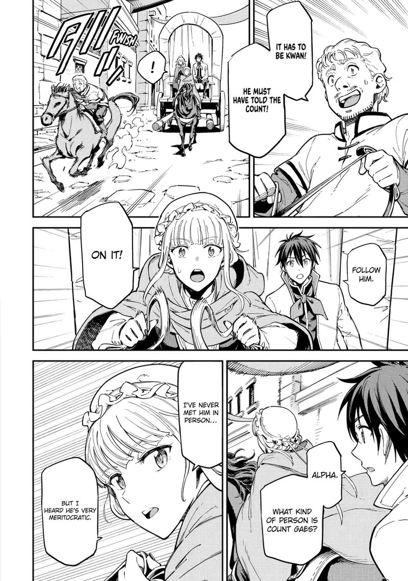 Isekai Kenja No Tensei Musou Game No Chishiki De Isekai Saikyou Chapter 48a Page 3