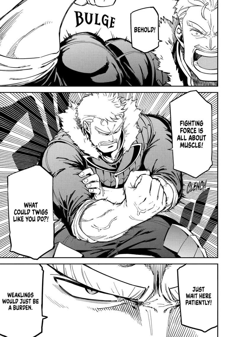 Isekai Kenja No Tensei Musou Game No Chishiki De Isekai Saikyou Chapter 48b Page 1