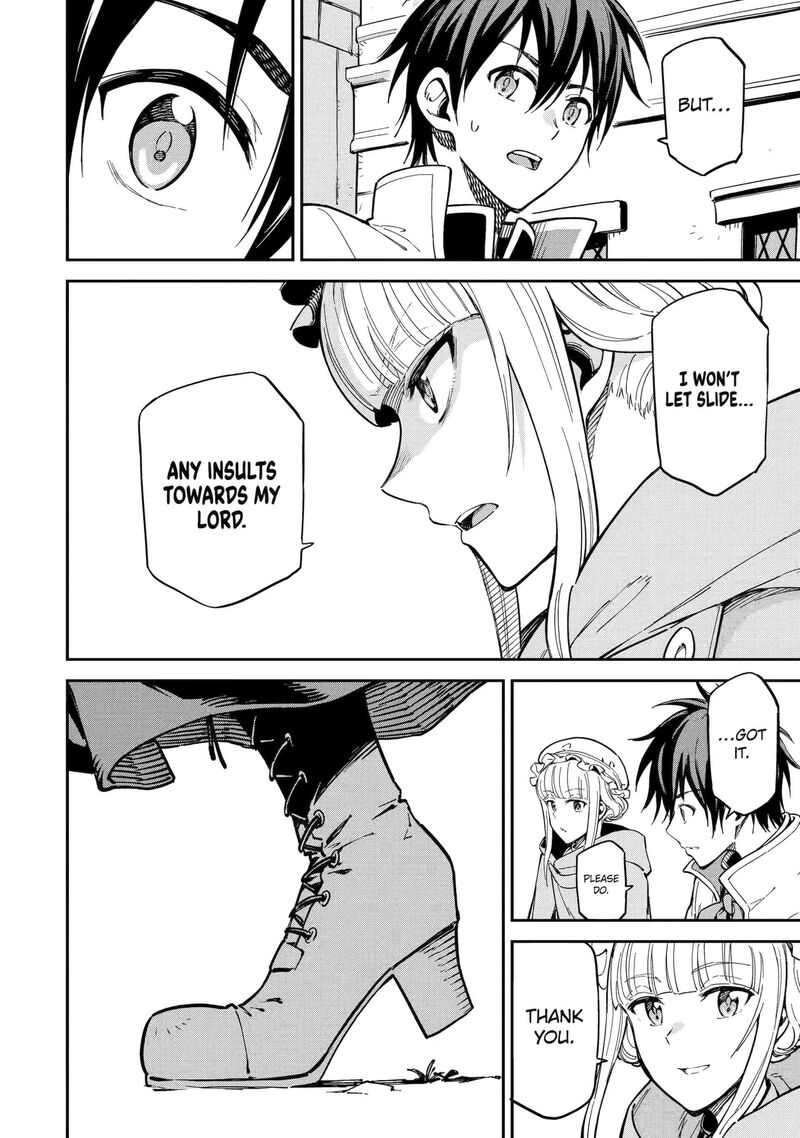 Isekai Kenja No Tensei Musou Game No Chishiki De Isekai Saikyou Chapter 48b Page 10