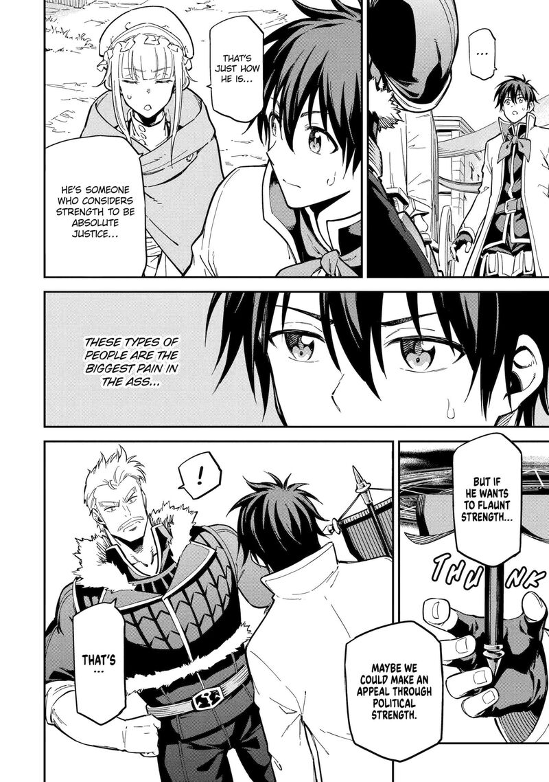 Isekai Kenja No Tensei Musou Game No Chishiki De Isekai Saikyou Chapter 48b Page 2