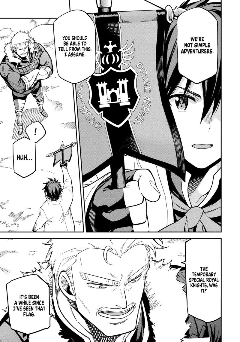 Isekai Kenja No Tensei Musou Game No Chishiki De Isekai Saikyou Chapter 48b Page 3