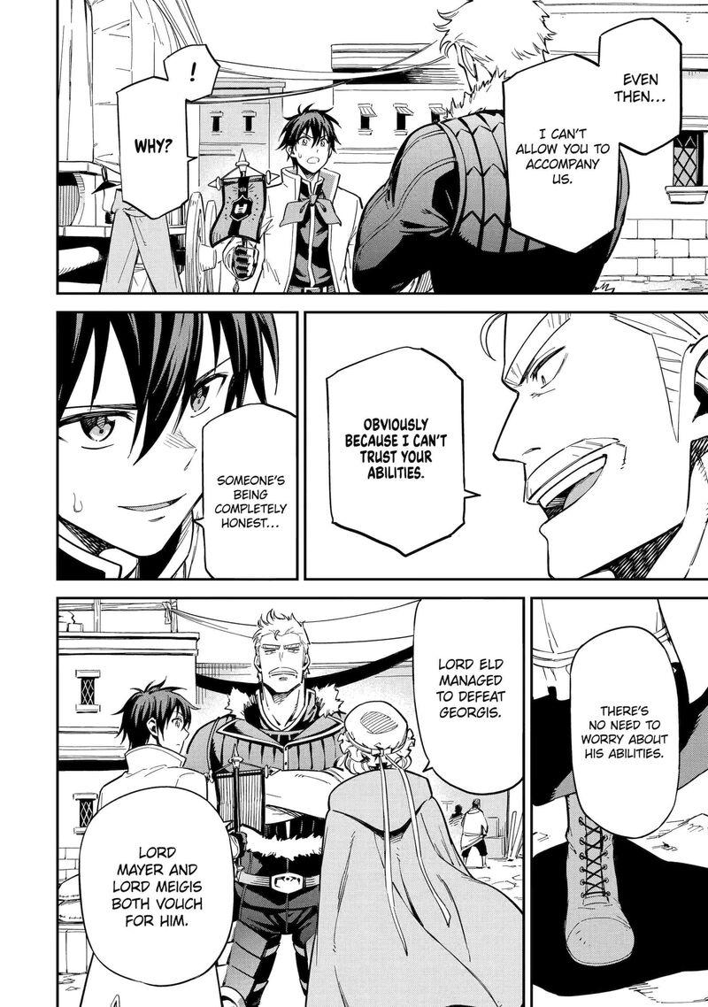 Isekai Kenja No Tensei Musou Game No Chishiki De Isekai Saikyou Chapter 48b Page 4