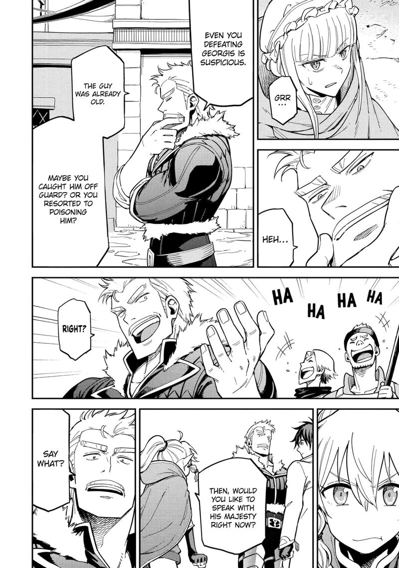 Isekai Kenja No Tensei Musou Game No Chishiki De Isekai Saikyou Chapter 48b Page 6