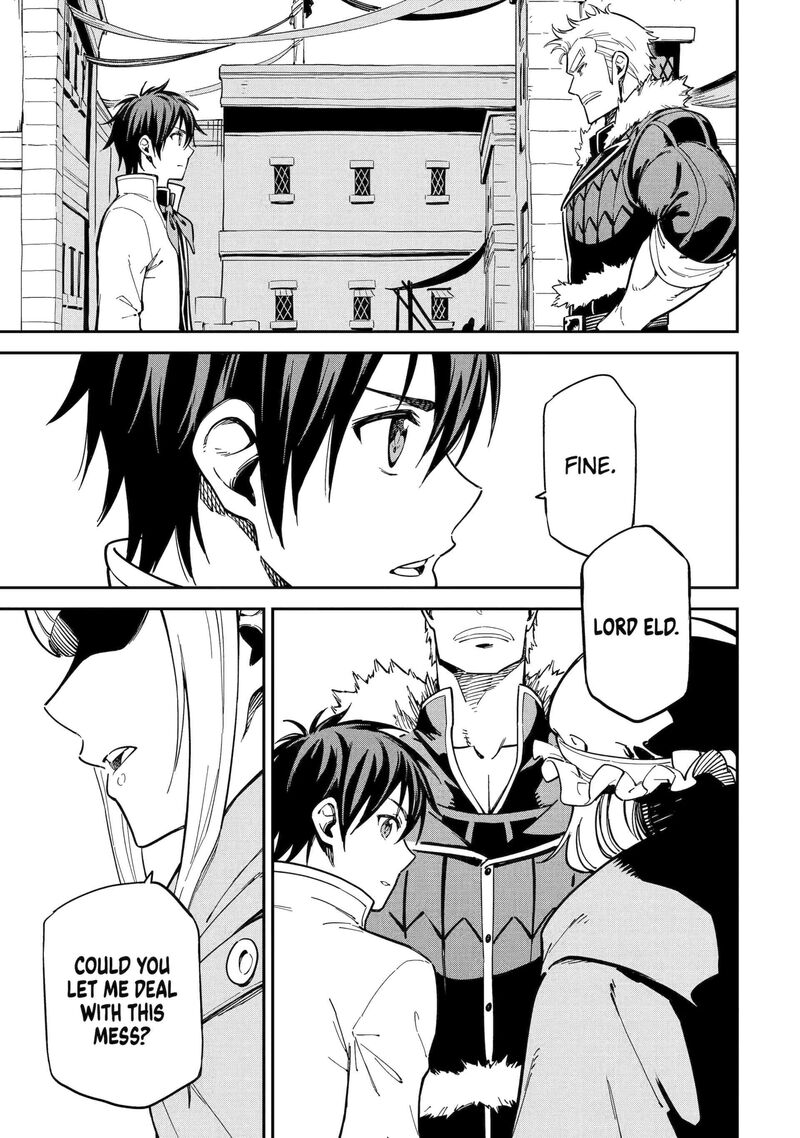 Isekai Kenja No Tensei Musou Game No Chishiki De Isekai Saikyou Chapter 48b Page 9