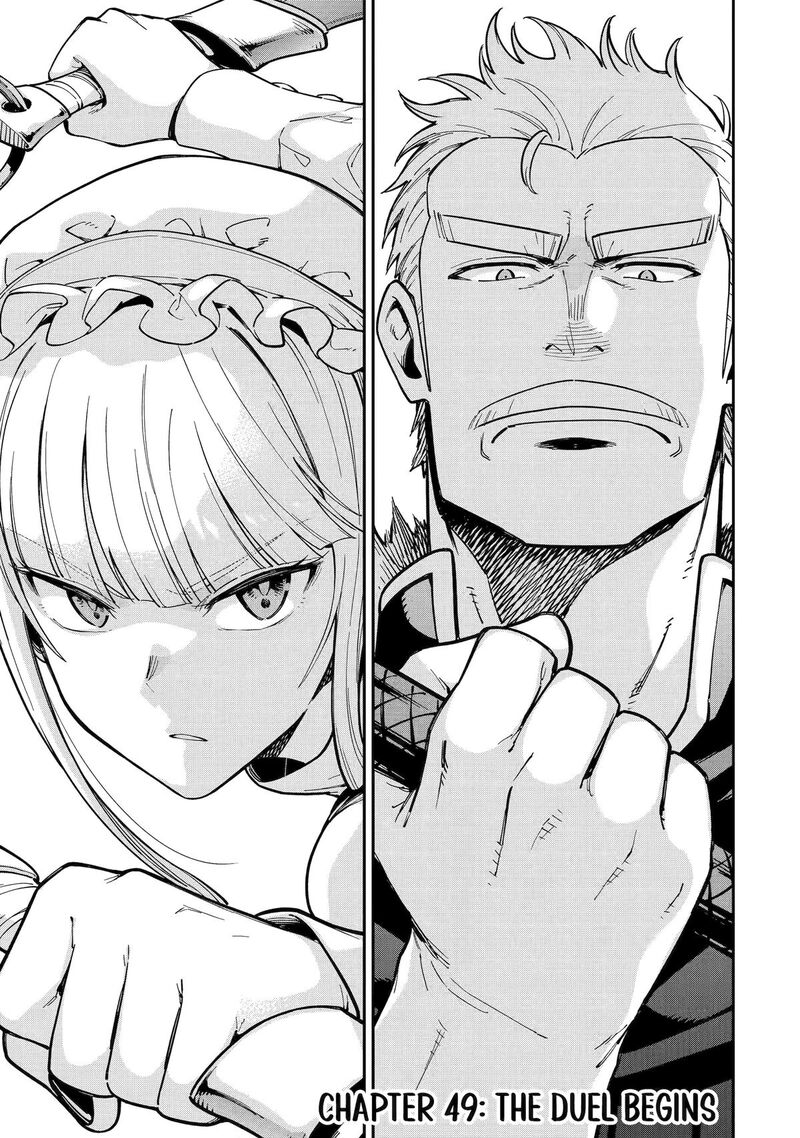 Isekai Kenja No Tensei Musou Game No Chishiki De Isekai Saikyou Chapter 49 Page 1