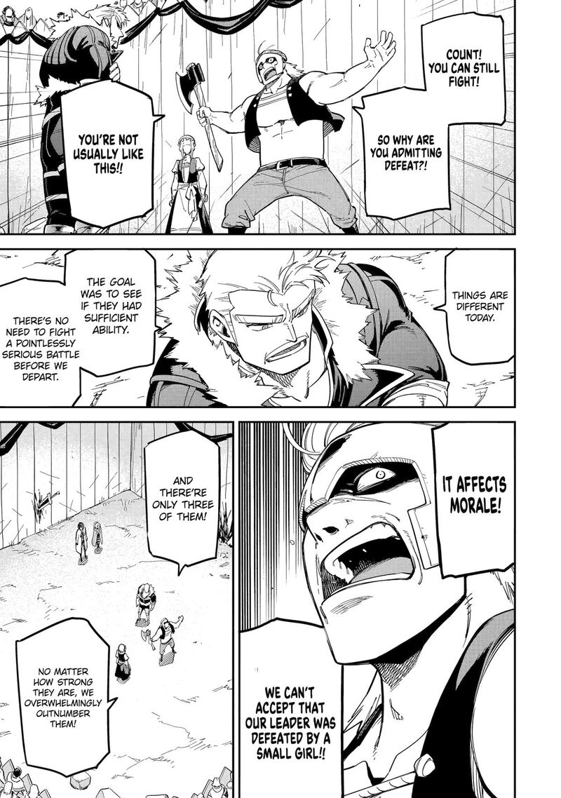 Isekai Kenja No Tensei Musou Game No Chishiki De Isekai Saikyou Chapter 49 Page 10