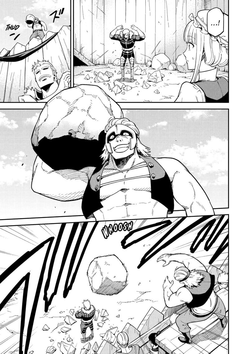 Isekai Kenja No Tensei Musou Game No Chishiki De Isekai Saikyou Chapter 49 Page 11