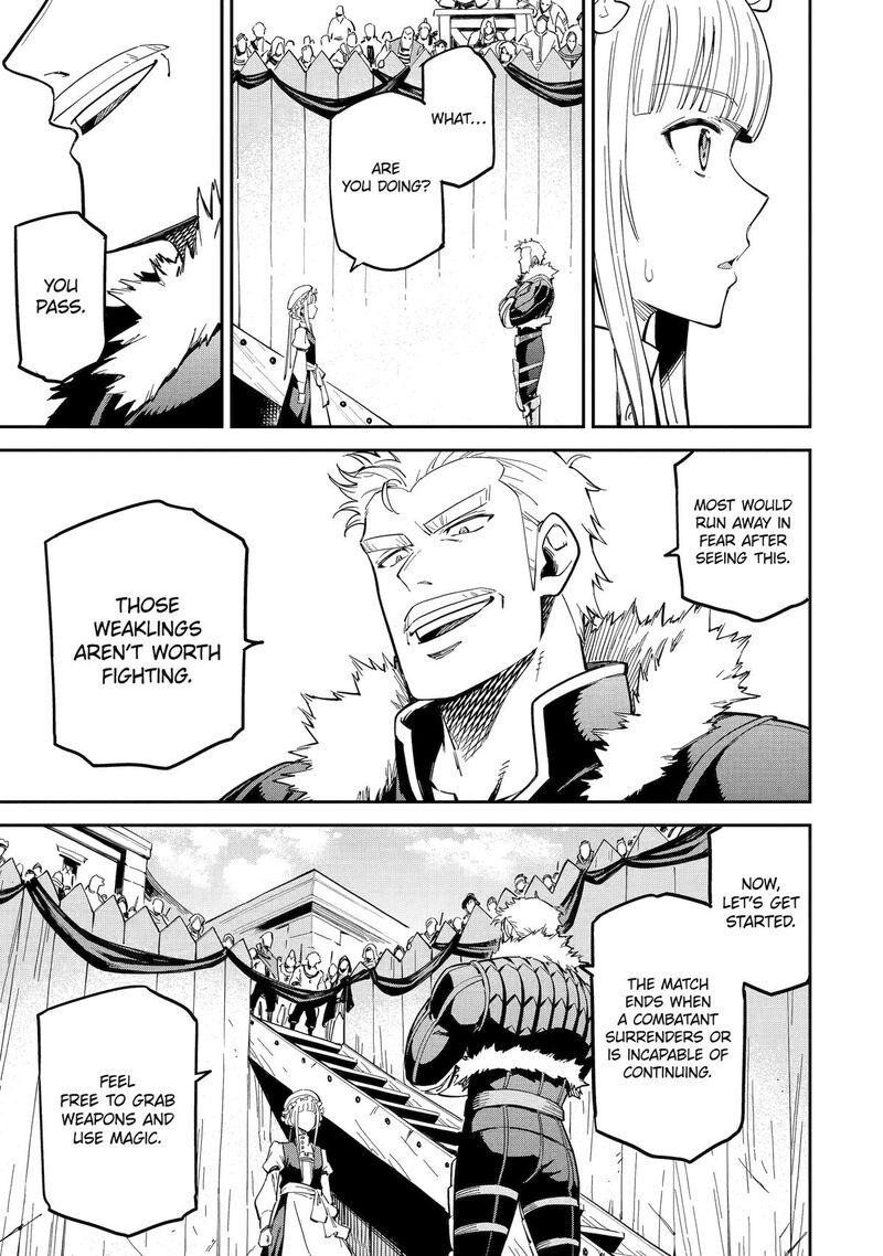 Isekai Kenja No Tensei Musou Game No Chishiki De Isekai Saikyou Chapter 49 Page 15