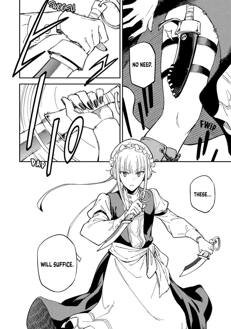 Isekai Kenja No Tensei Musou Game No Chishiki De Isekai Saikyou Chapter 49 Page 16