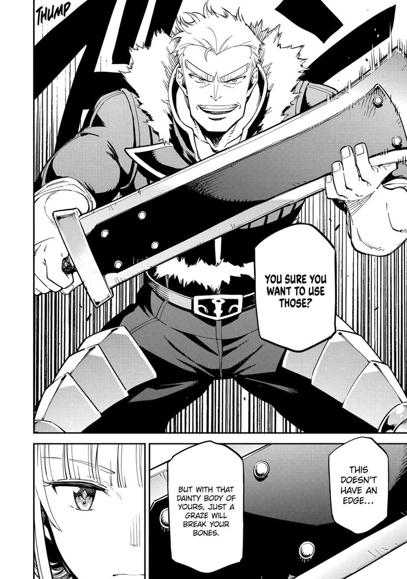 Isekai Kenja No Tensei Musou Game No Chishiki De Isekai Saikyou Chapter 49 Page 18