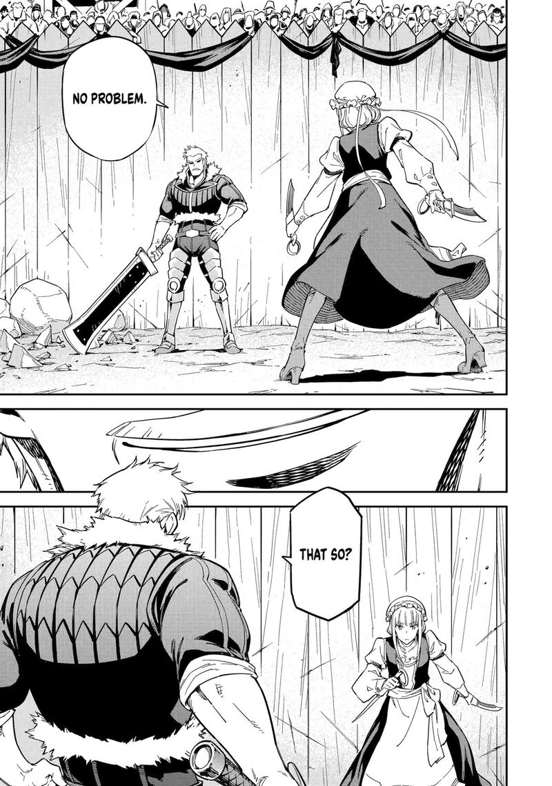 Isekai Kenja No Tensei Musou Game No Chishiki De Isekai Saikyou Chapter 49 Page 19