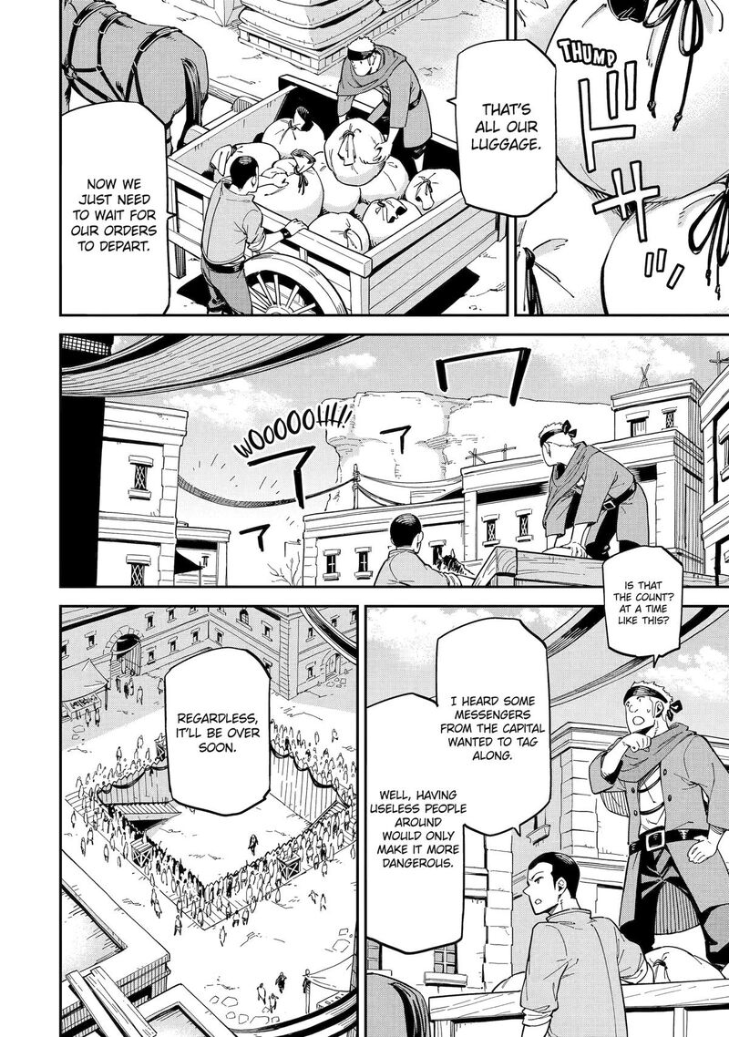 Isekai Kenja No Tensei Musou Game No Chishiki De Isekai Saikyou Chapter 49 Page 2