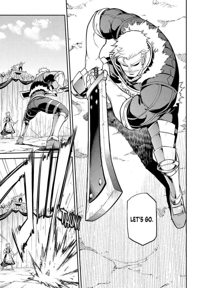 Isekai Kenja No Tensei Musou Game No Chishiki De Isekai Saikyou Chapter 49 Page 21