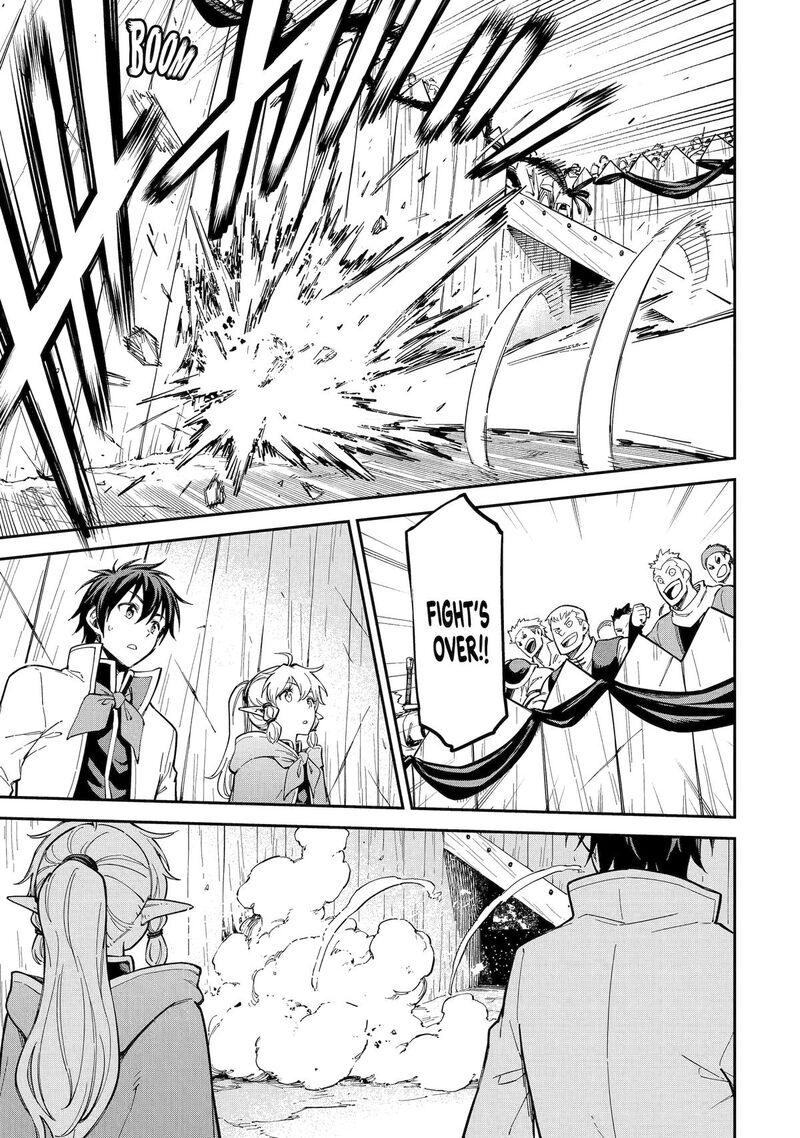 Isekai Kenja No Tensei Musou Game No Chishiki De Isekai Saikyou Chapter 49 Page 23