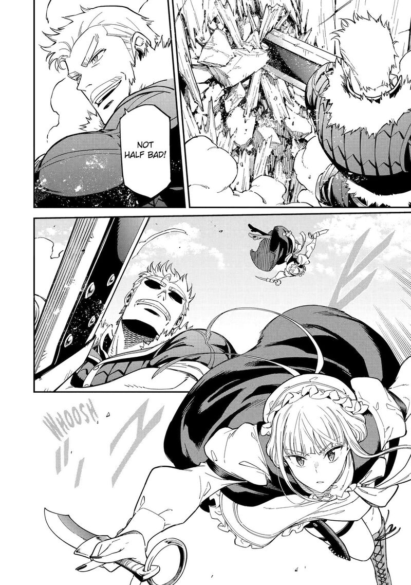 Isekai Kenja No Tensei Musou Game No Chishiki De Isekai Saikyou Chapter 49 Page 24