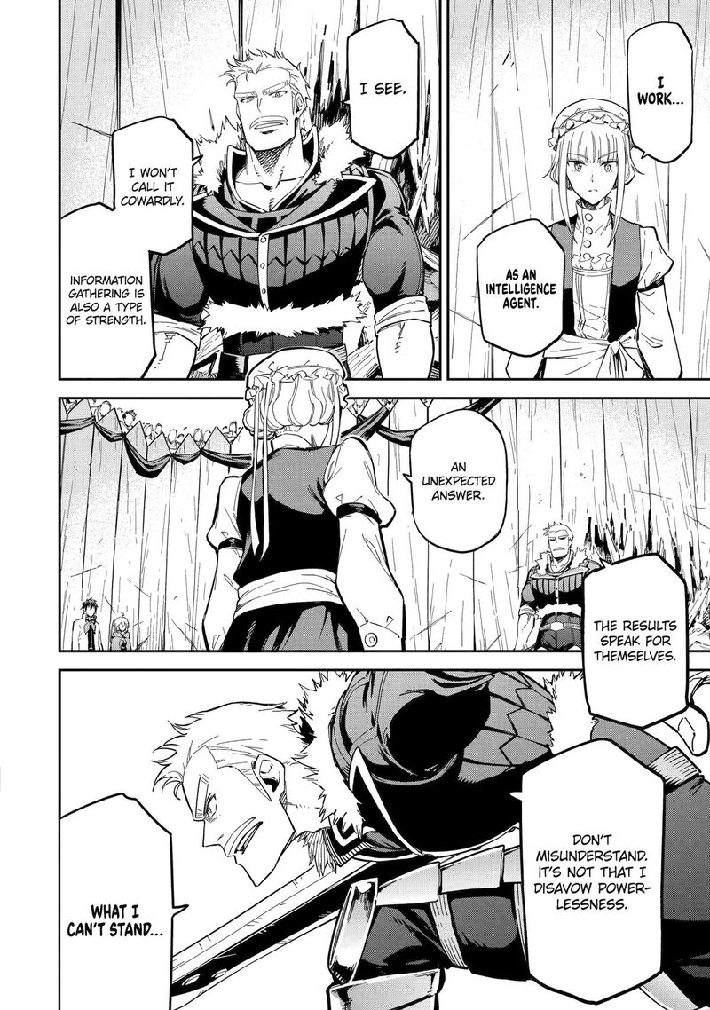 Isekai Kenja No Tensei Musou Game No Chishiki De Isekai Saikyou Chapter 49 Page 26