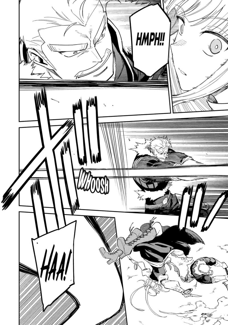 Isekai Kenja No Tensei Musou Game No Chishiki De Isekai Saikyou Chapter 49 Page 28