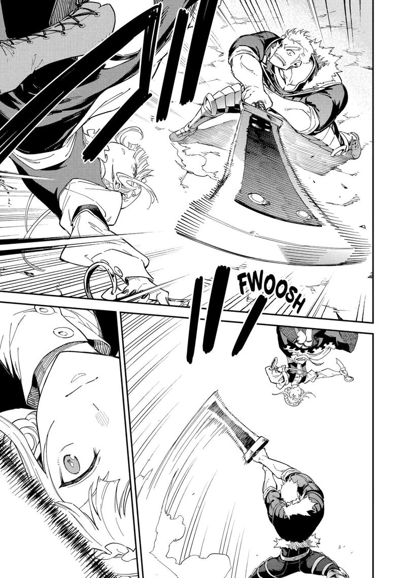 Isekai Kenja No Tensei Musou Game No Chishiki De Isekai Saikyou Chapter 49 Page 29