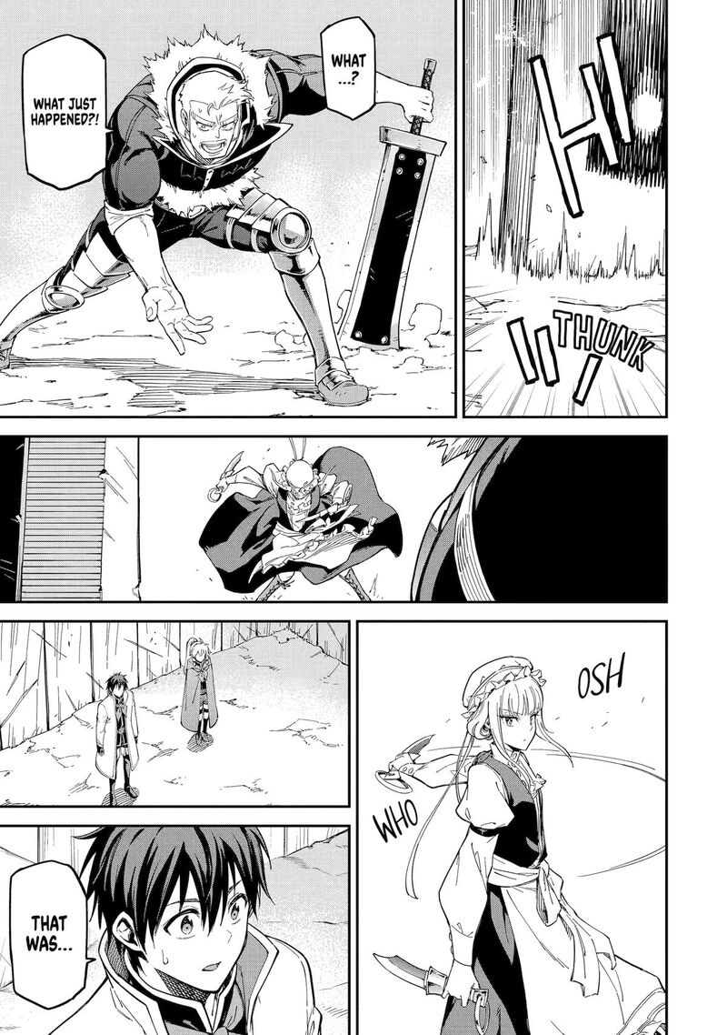 Isekai Kenja No Tensei Musou Game No Chishiki De Isekai Saikyou Chapter 49 Page 31