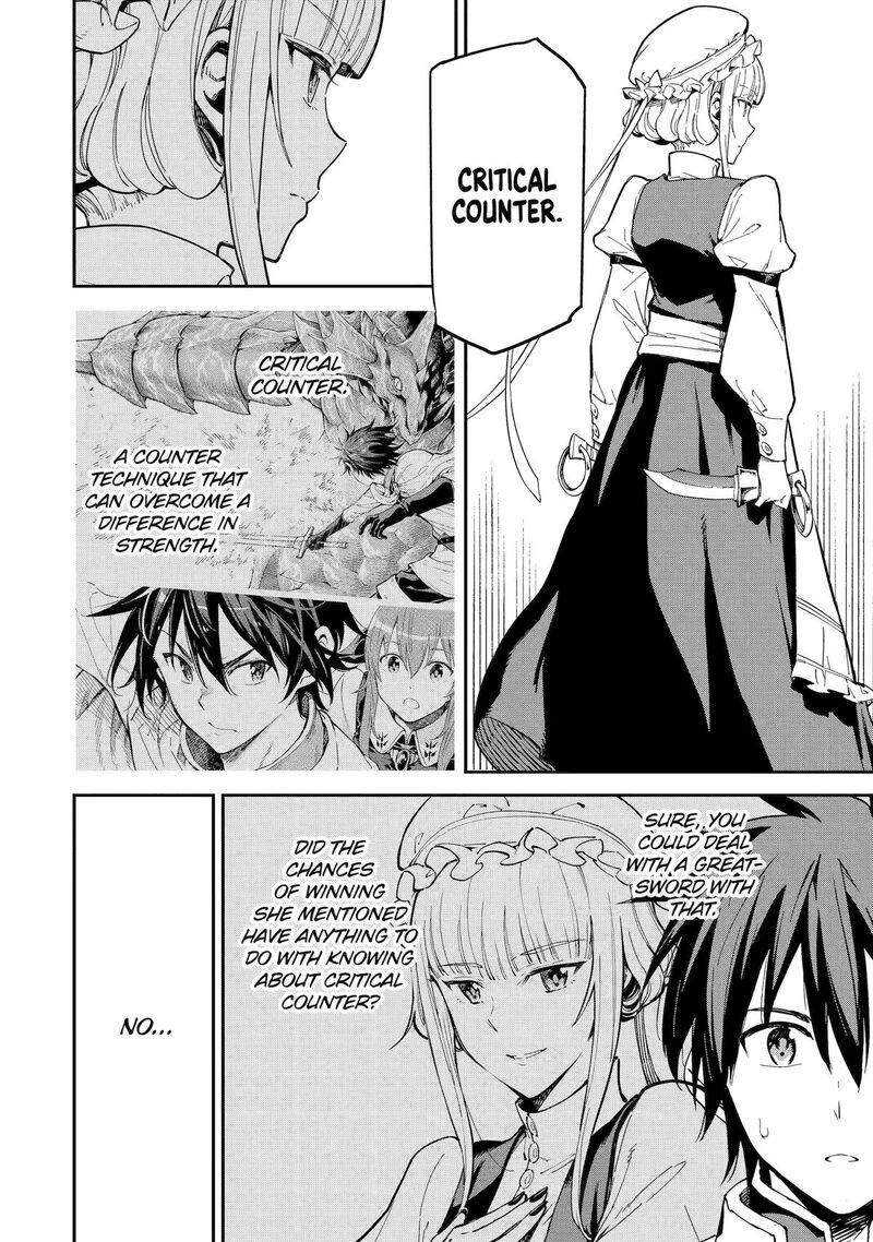 Isekai Kenja No Tensei Musou Game No Chishiki De Isekai Saikyou Chapter 49 Page 32