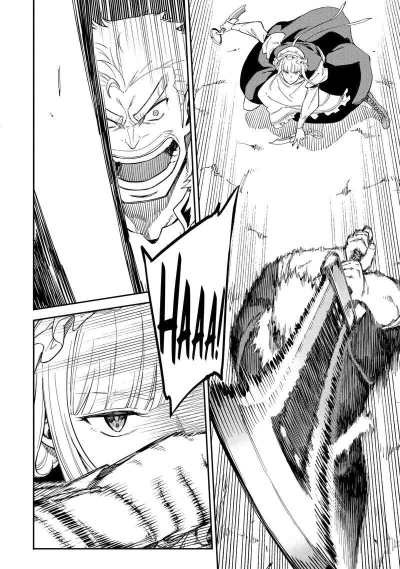 Isekai Kenja No Tensei Musou Game No Chishiki De Isekai Saikyou Chapter 49 Page 34