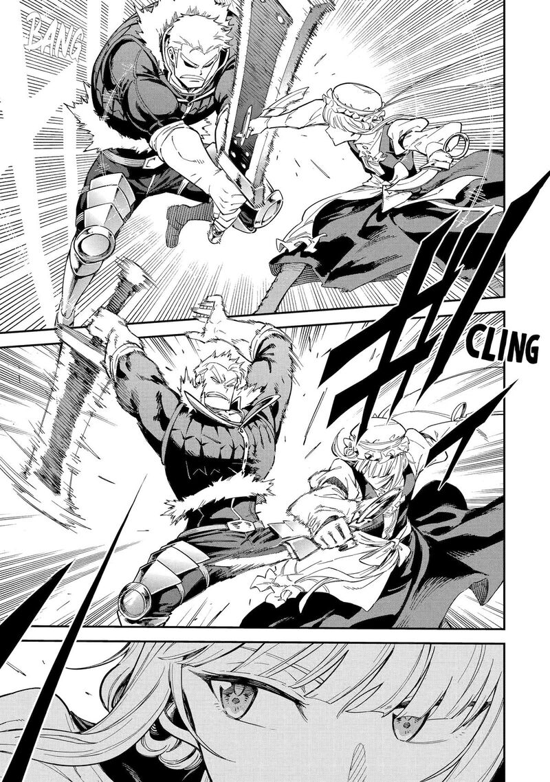 Isekai Kenja No Tensei Musou Game No Chishiki De Isekai Saikyou Chapter 49 Page 35