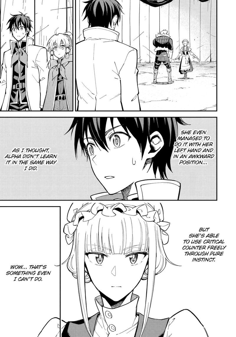 Isekai Kenja No Tensei Musou Game No Chishiki De Isekai Saikyou Chapter 49 Page 39