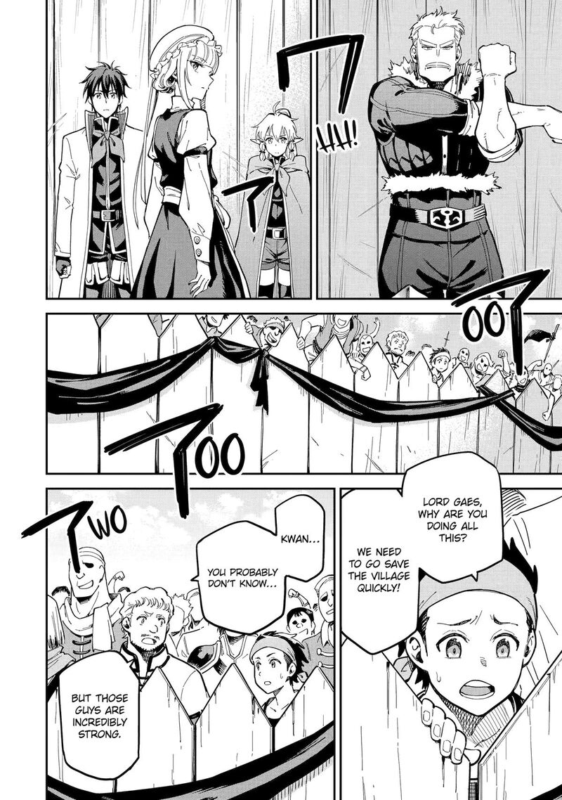 Isekai Kenja No Tensei Musou Game No Chishiki De Isekai Saikyou Chapter 49 Page 4