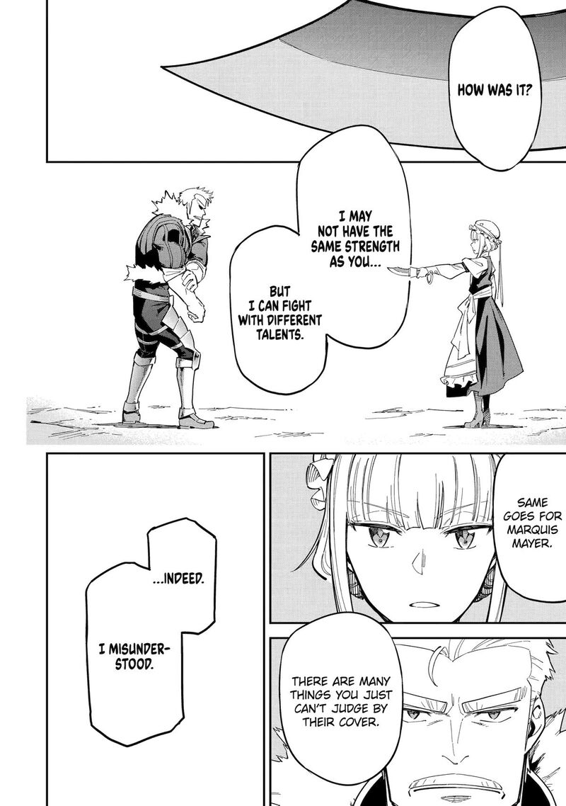 Isekai Kenja No Tensei Musou Game No Chishiki De Isekai Saikyou Chapter 49 Page 40