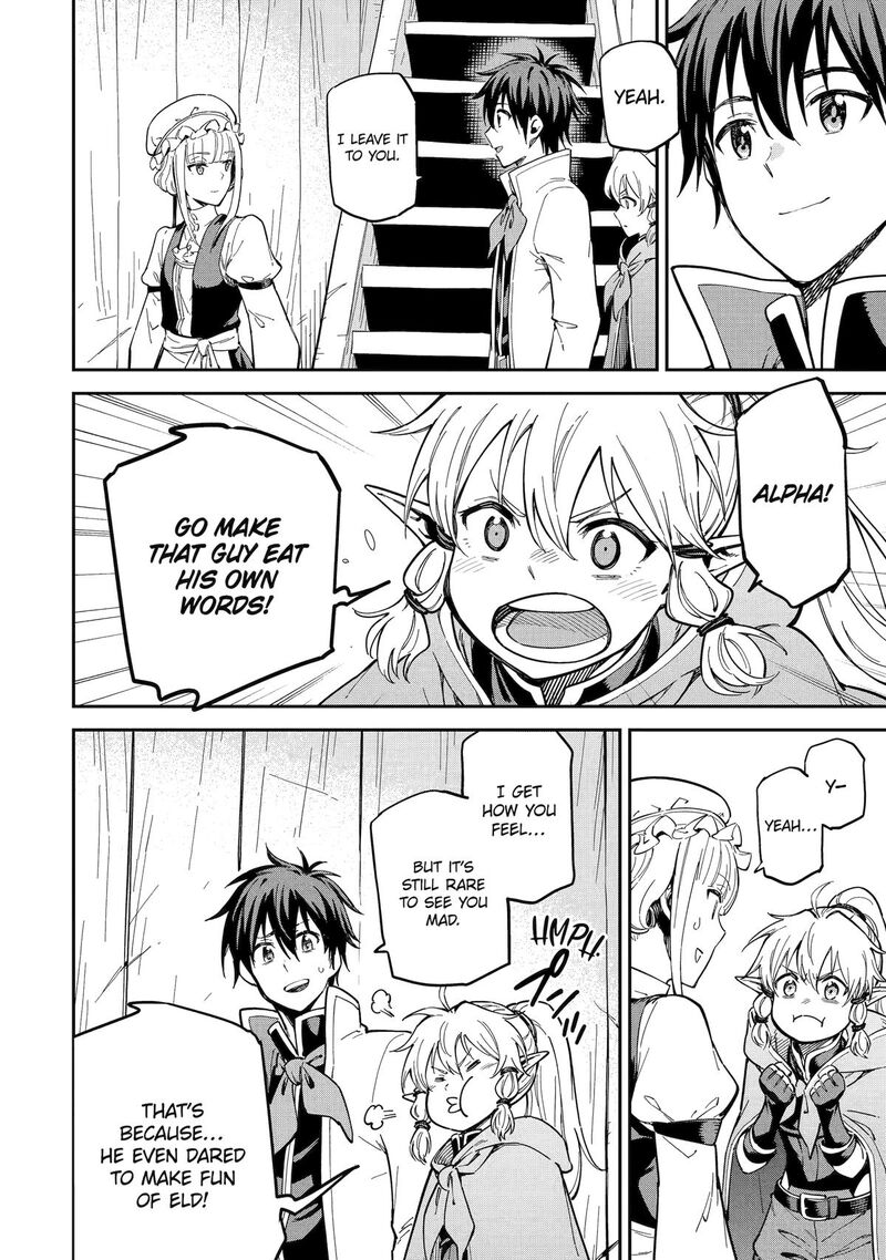 Isekai Kenja No Tensei Musou Game No Chishiki De Isekai Saikyou Chapter 49 Page 6