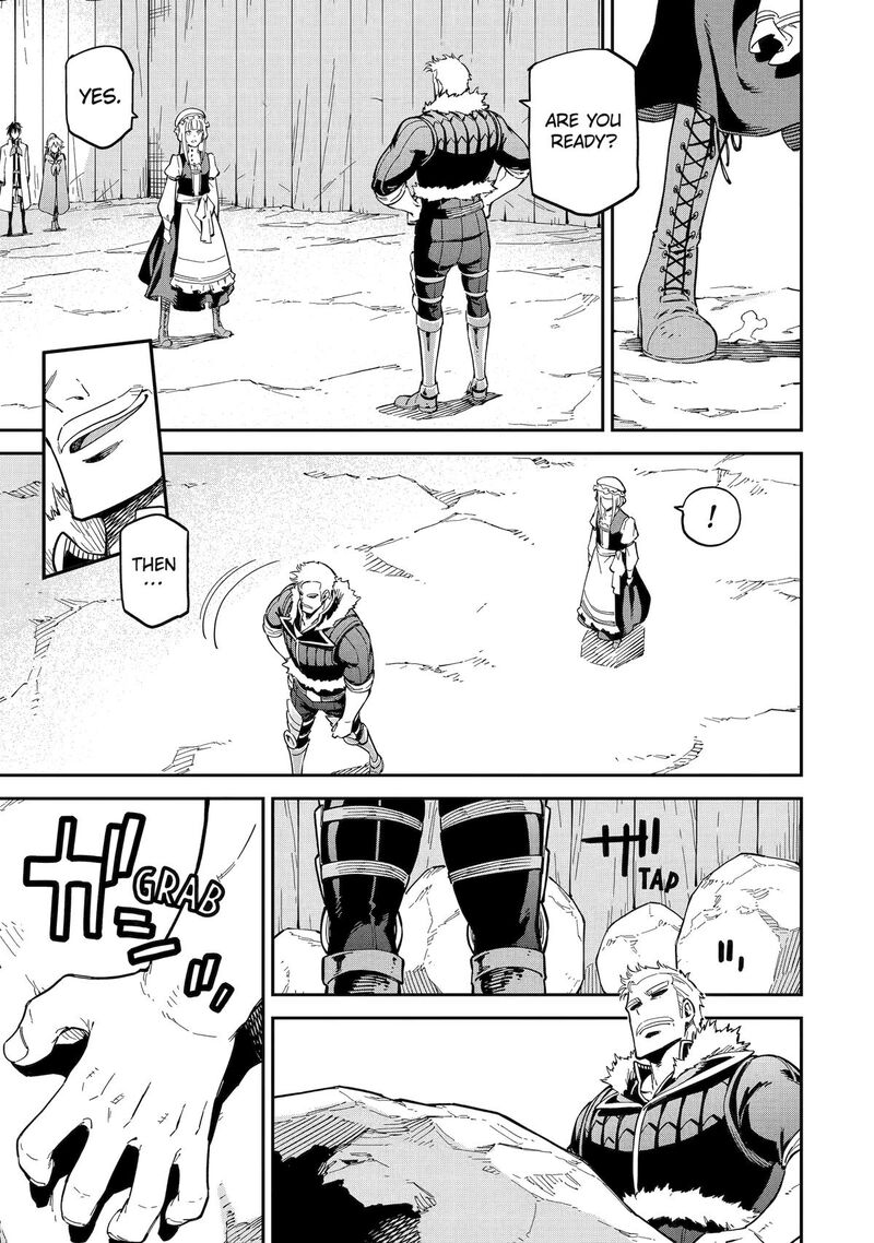 Isekai Kenja No Tensei Musou Game No Chishiki De Isekai Saikyou Chapter 49 Page 7