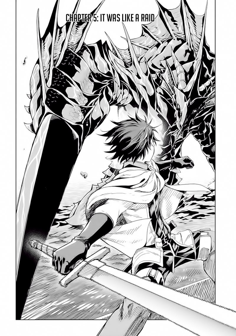 Isekai Kenja No Tensei Musou Game No Chishiki De Isekai Saikyou Chapter 5 Page 1