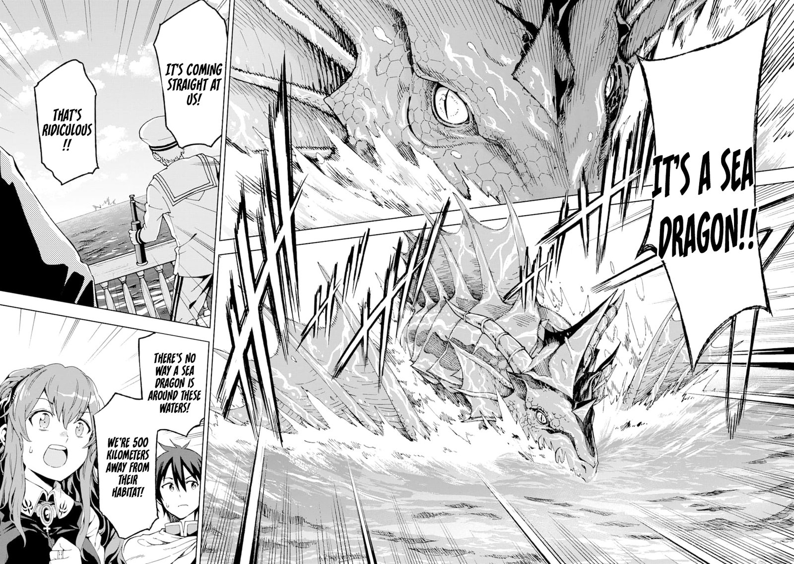 Isekai Kenja No Tensei Musou Game No Chishiki De Isekai Saikyou Chapter 5 Page 10