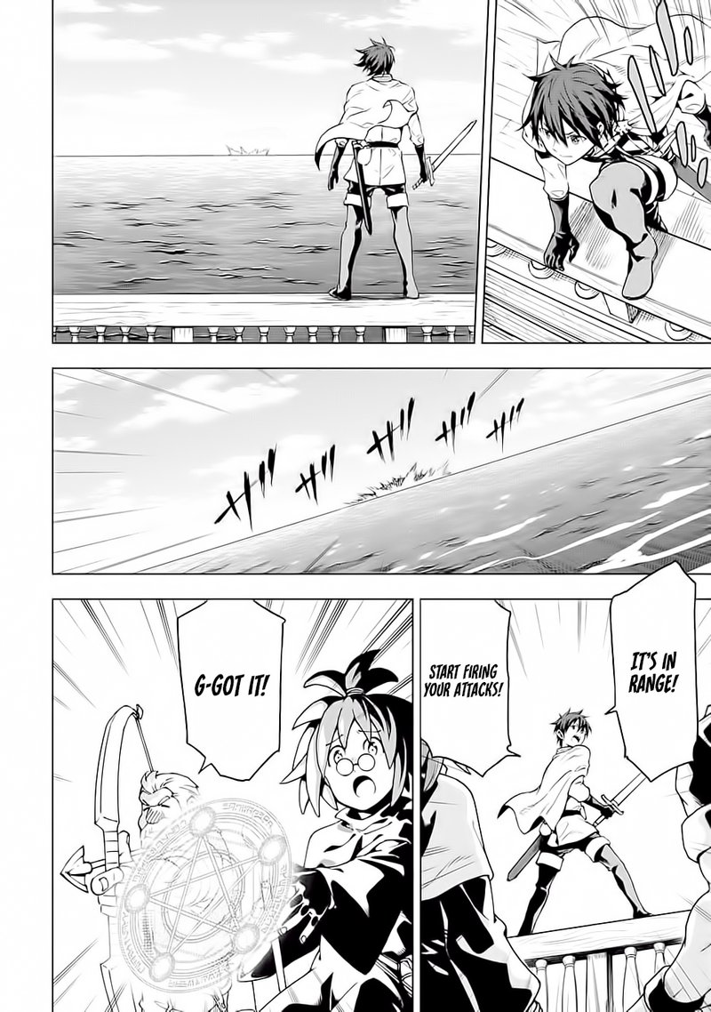 Isekai Kenja No Tensei Musou Game No Chishiki De Isekai Saikyou Chapter 5 Page 15