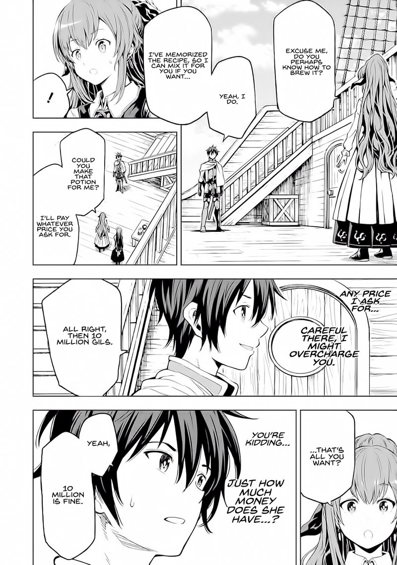 Isekai Kenja No Tensei Musou Game No Chishiki De Isekai Saikyou Chapter 5 Page 2