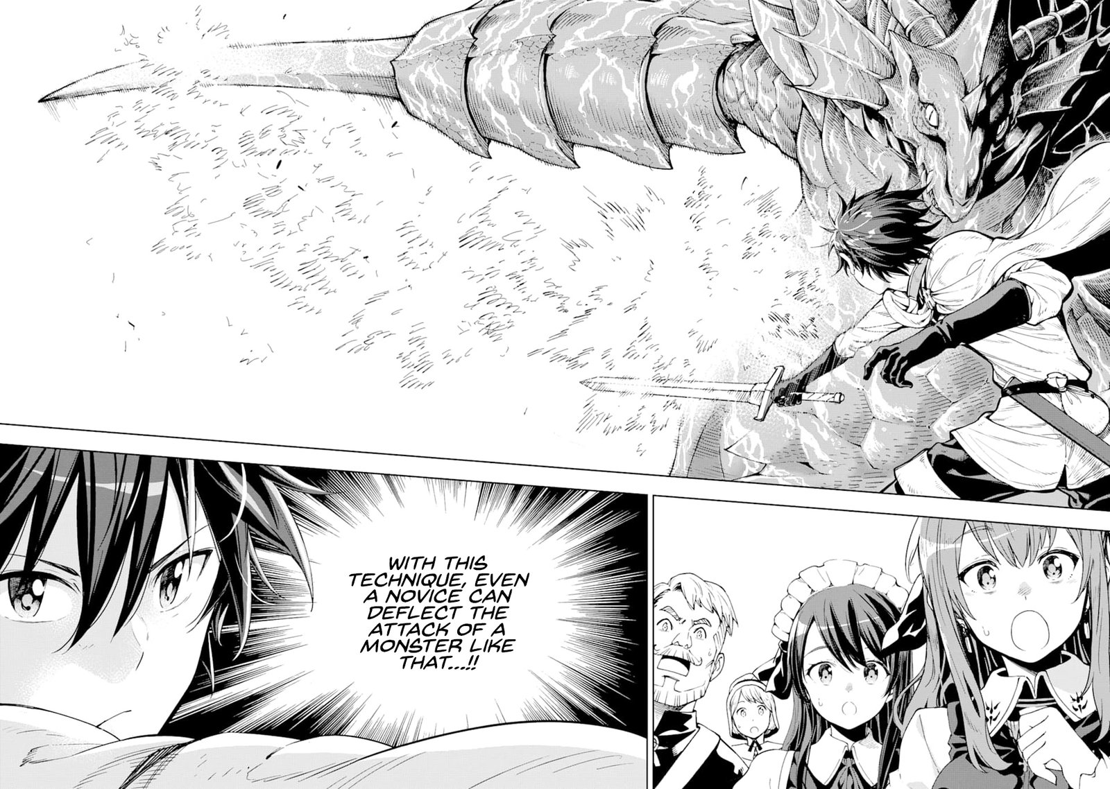 Isekai Kenja No Tensei Musou Game No Chishiki De Isekai Saikyou Chapter 5 Page 23