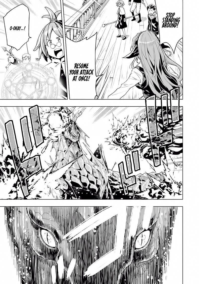Isekai Kenja No Tensei Musou Game No Chishiki De Isekai Saikyou Chapter 5 Page 25
