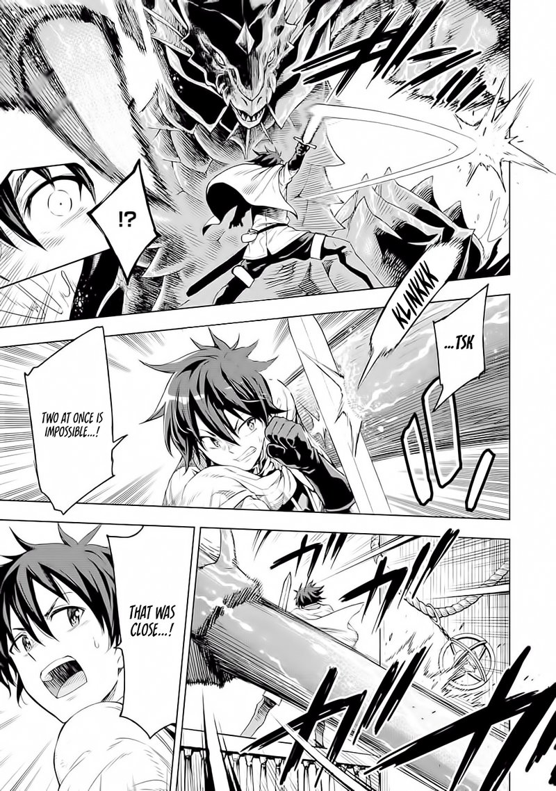 Isekai Kenja No Tensei Musou Game No Chishiki De Isekai Saikyou Chapter 5 Page 27