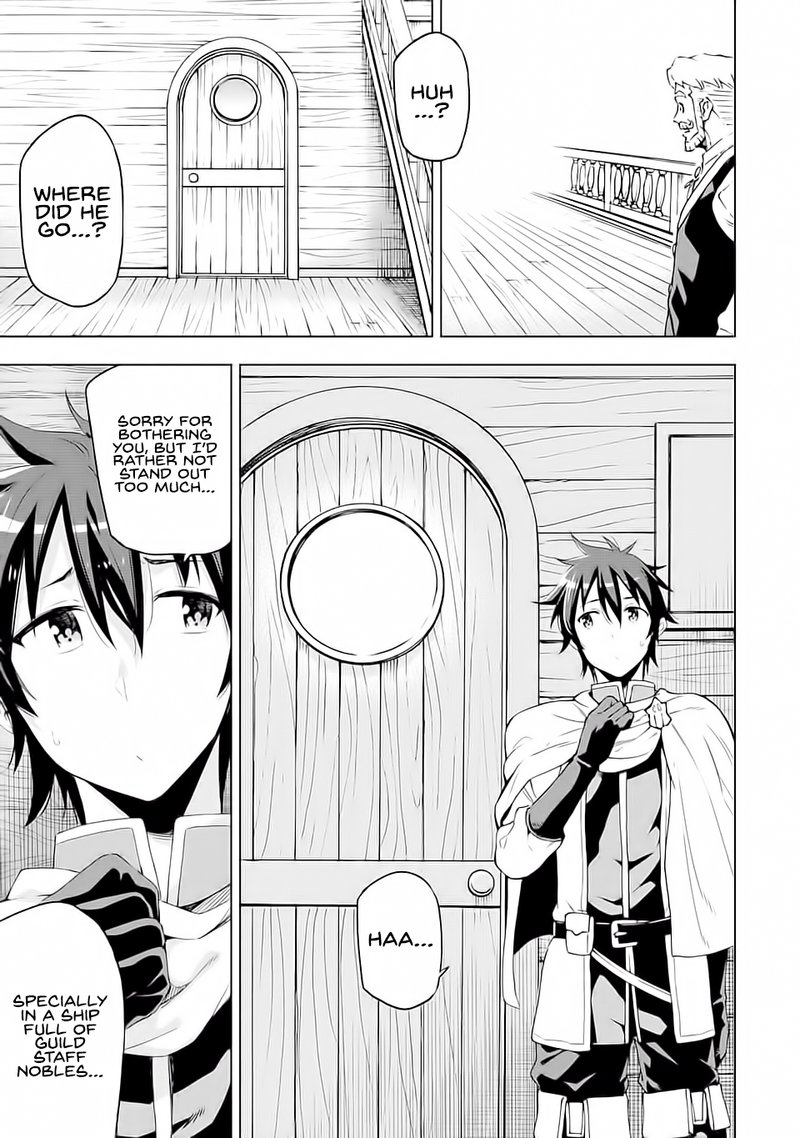 Isekai Kenja No Tensei Musou Game No Chishiki De Isekai Saikyou Chapter 5 Page 34