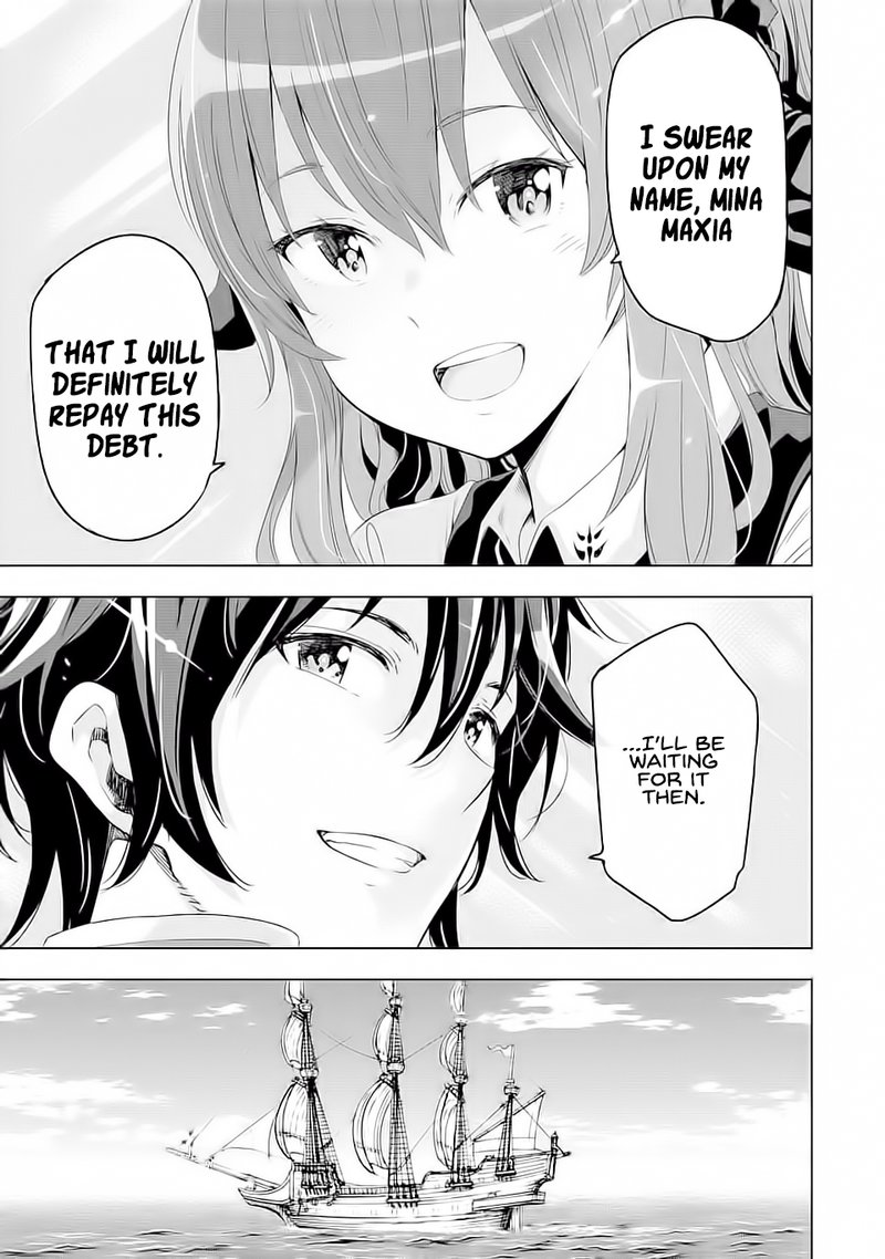 Isekai Kenja No Tensei Musou Game No Chishiki De Isekai Saikyou Chapter 5 Page 36