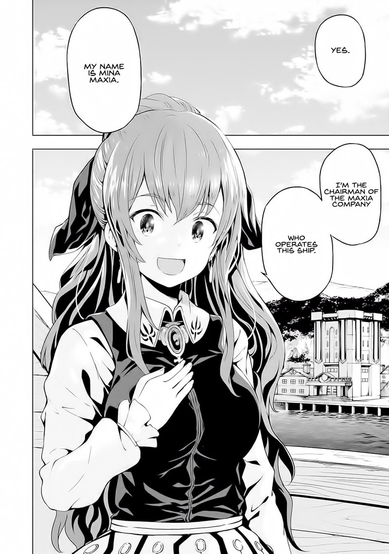 Isekai Kenja No Tensei Musou Game No Chishiki De Isekai Saikyou Chapter 5 Page 6