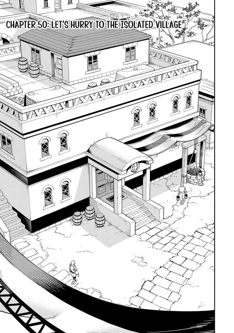 Isekai Kenja No Tensei Musou Game No Chishiki De Isekai Saikyou Chapter 50 Page 1