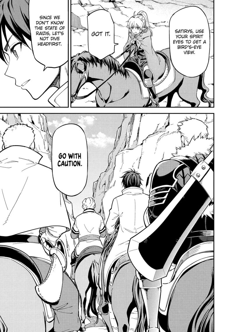 Isekai Kenja No Tensei Musou Game No Chishiki De Isekai Saikyou Chapter 50 Page 10