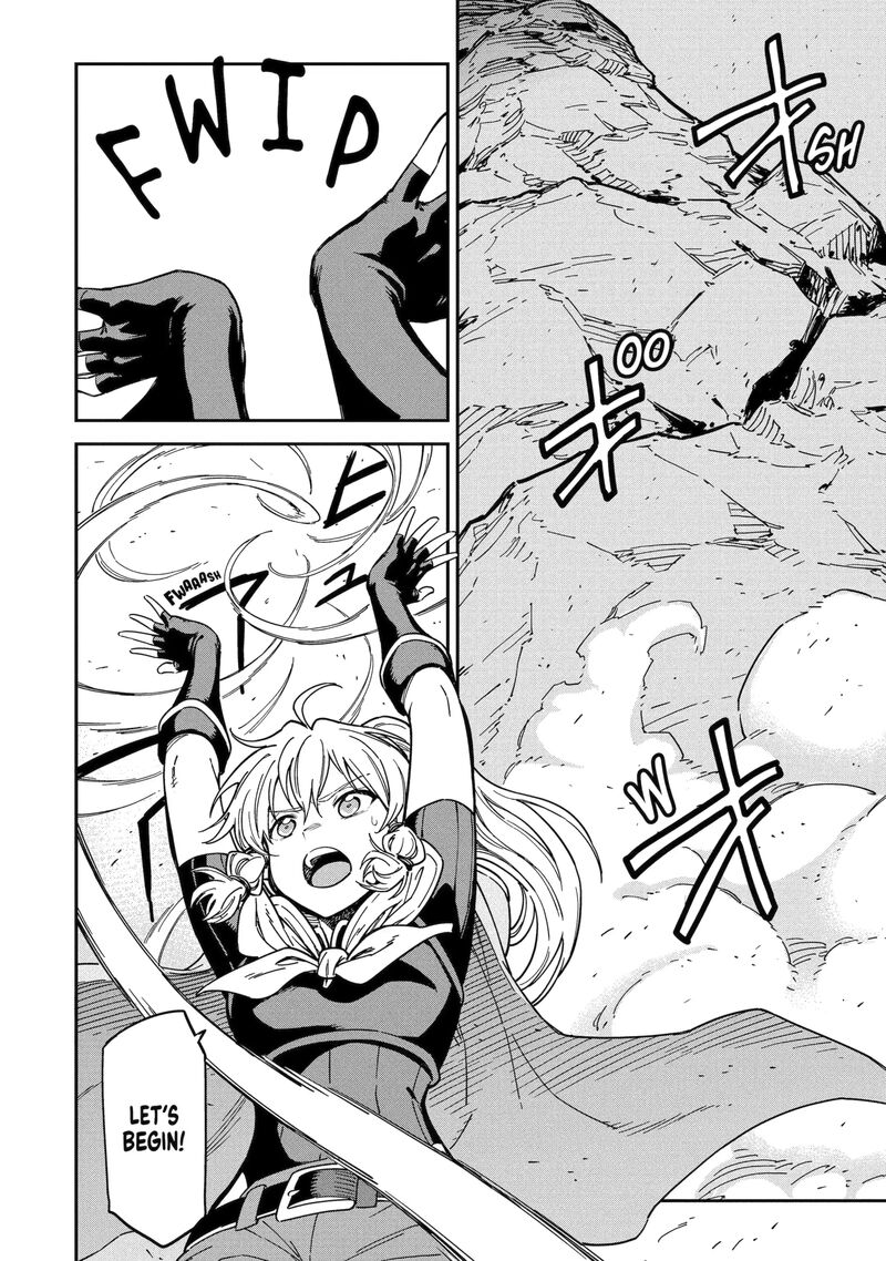 Isekai Kenja No Tensei Musou Game No Chishiki De Isekai Saikyou Chapter 52a Page 2