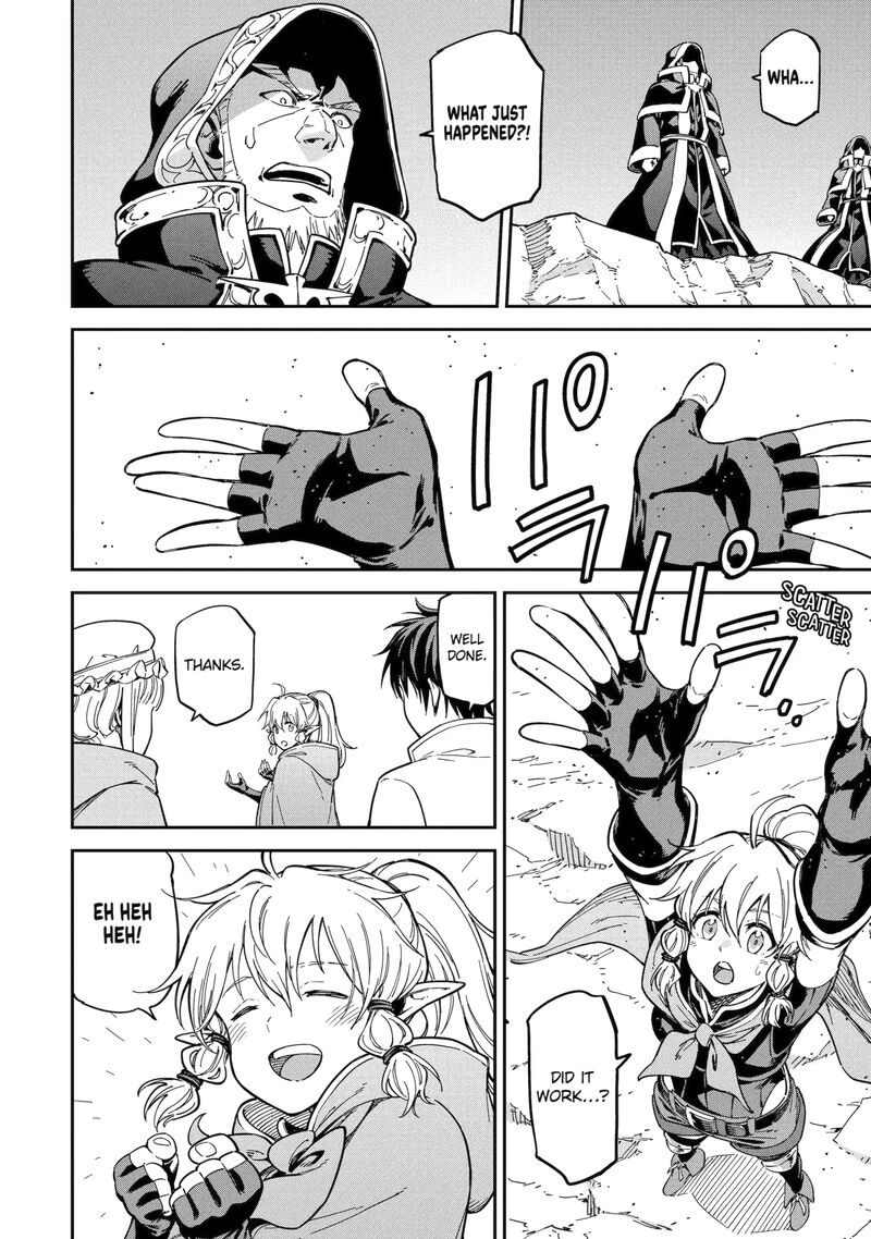 Isekai Kenja No Tensei Musou Game No Chishiki De Isekai Saikyou Chapter 52a Page 6